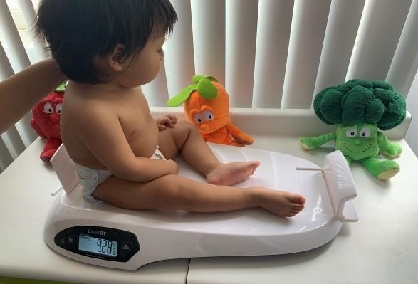 Nutrición para bebes